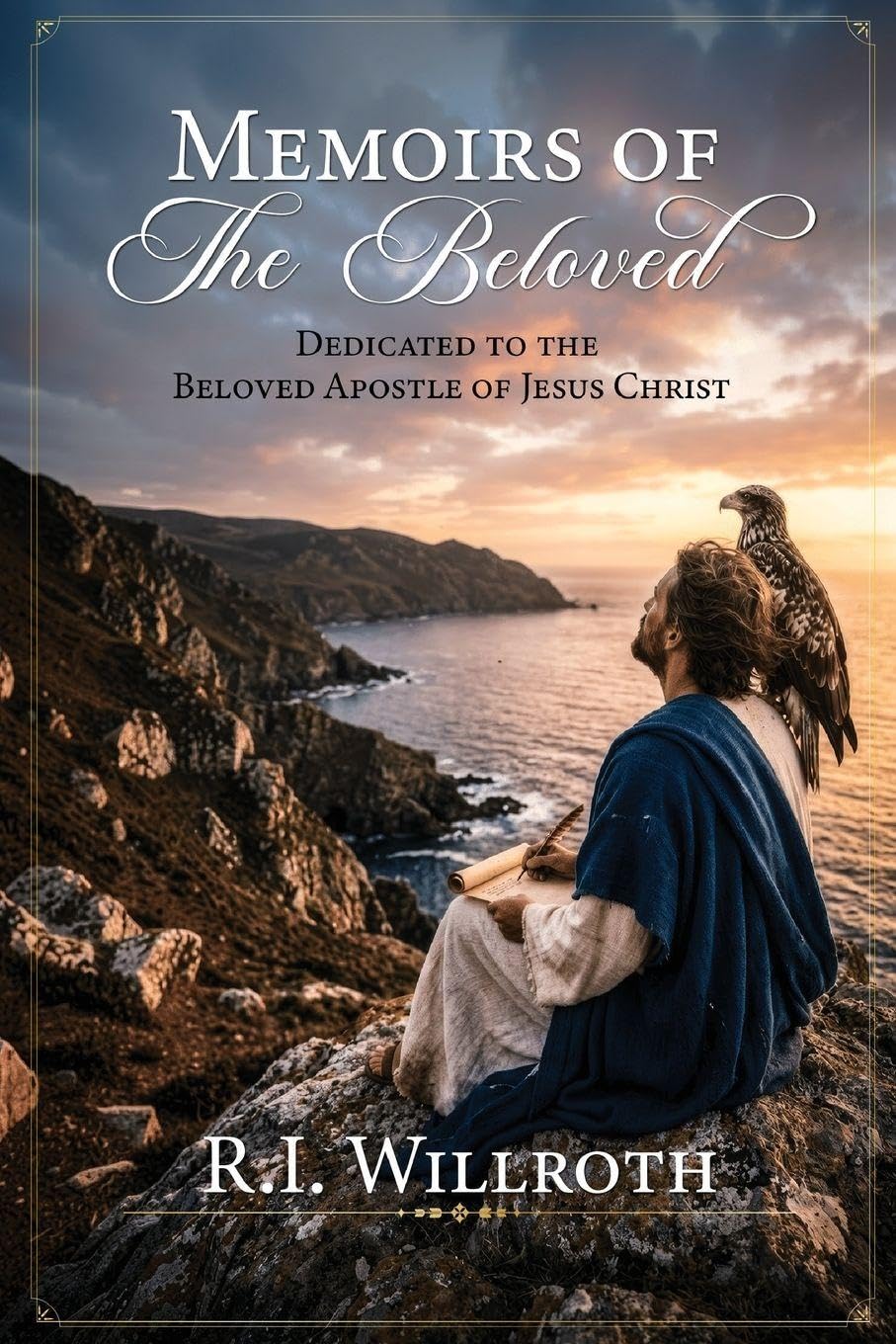 Memoirs of the Beloved — book cover