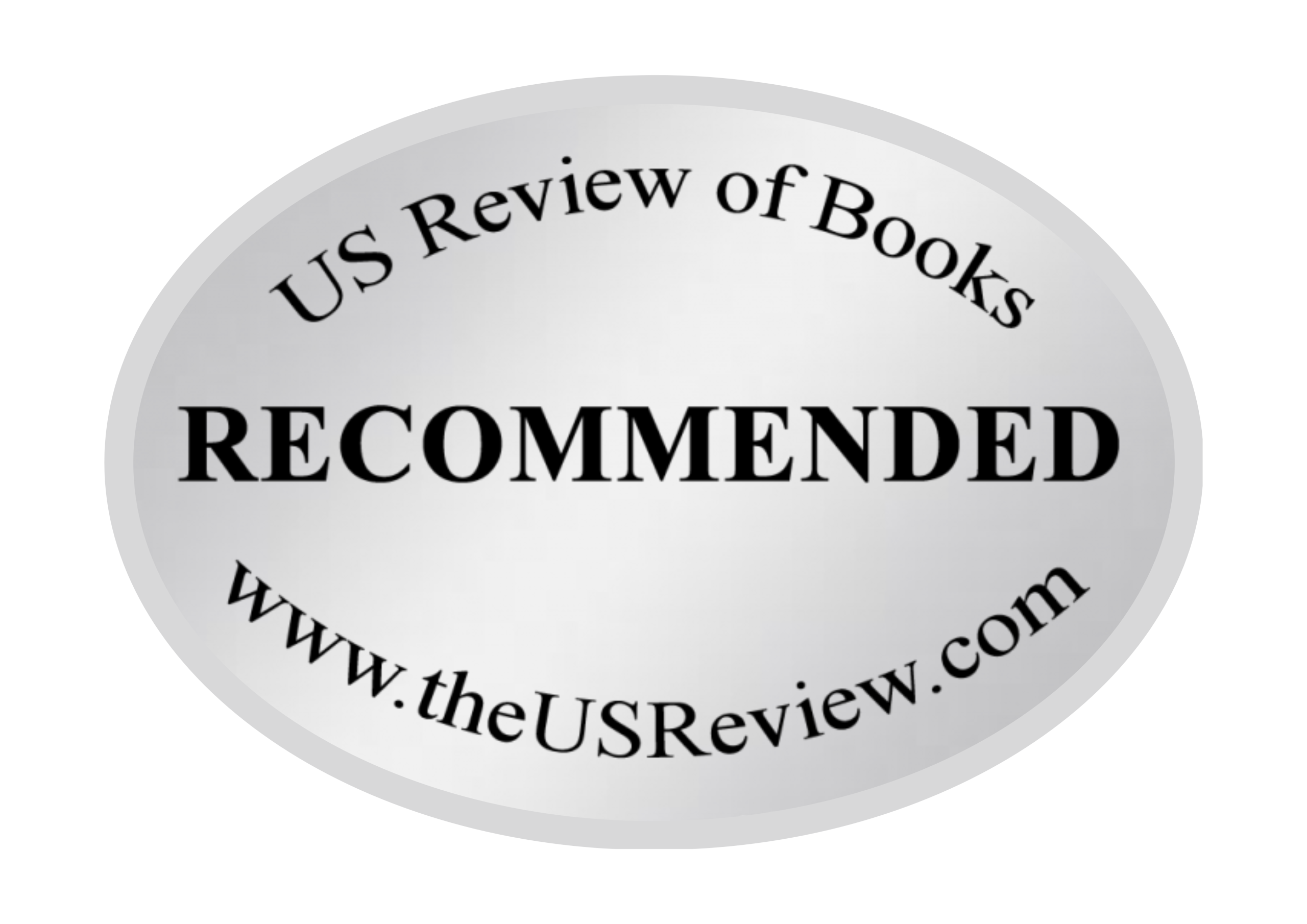 The US Review of Books — Recommended seal